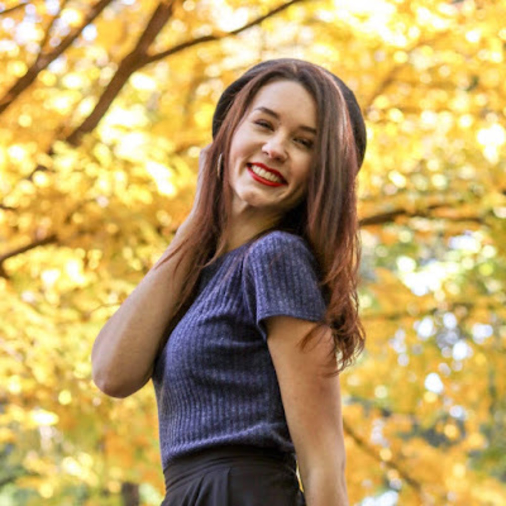 Meet your Posher, Ekaterina